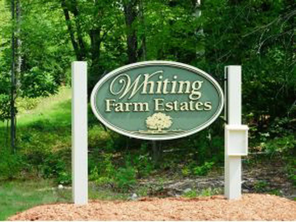 Lot 8 Whiting Farm Drive Amherst NH 03031