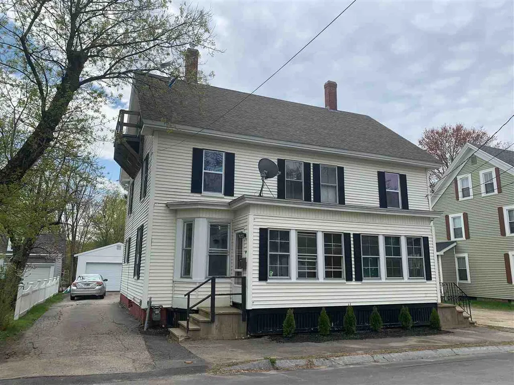 37 & 39 Forest Street Dover NH 03820