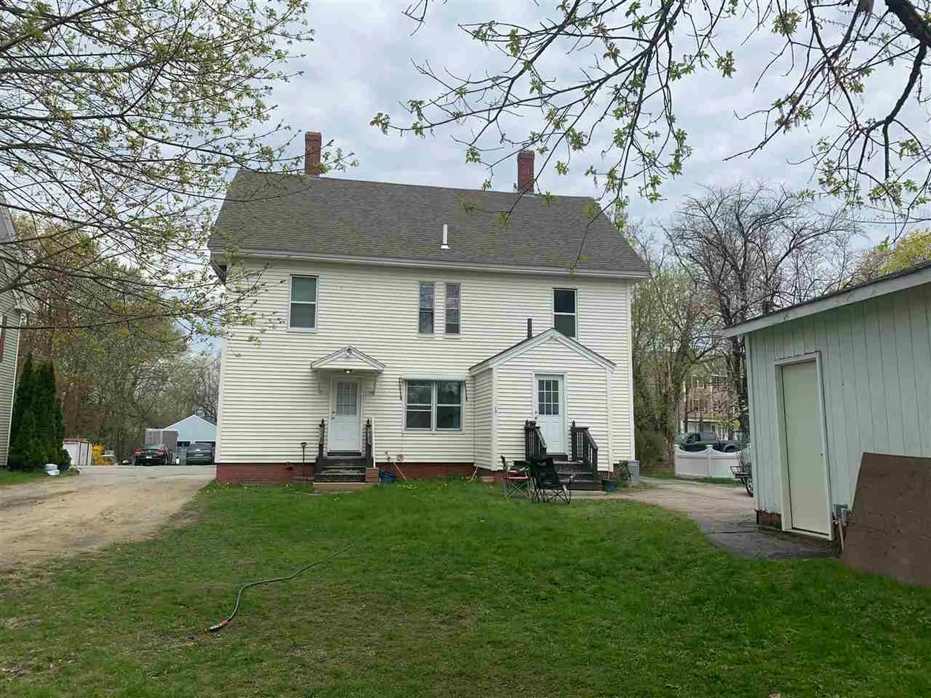 37 & 39 Forest Street Dover NH 03820