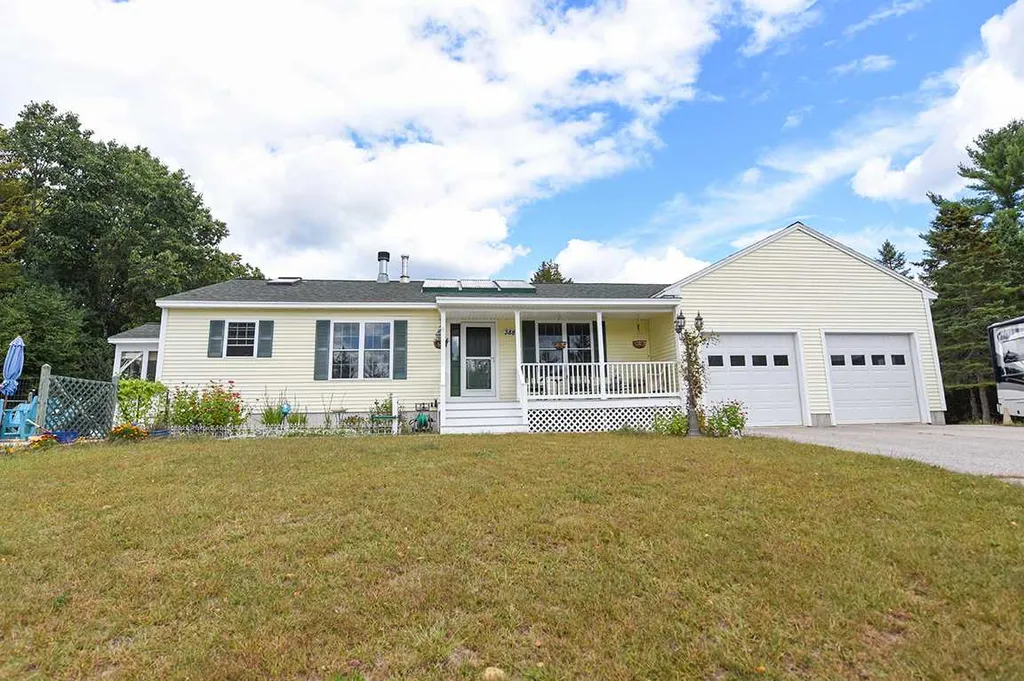 388 Sandown Road Fremont NH 03044