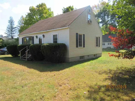1 Norman Street Rochester NH 03839