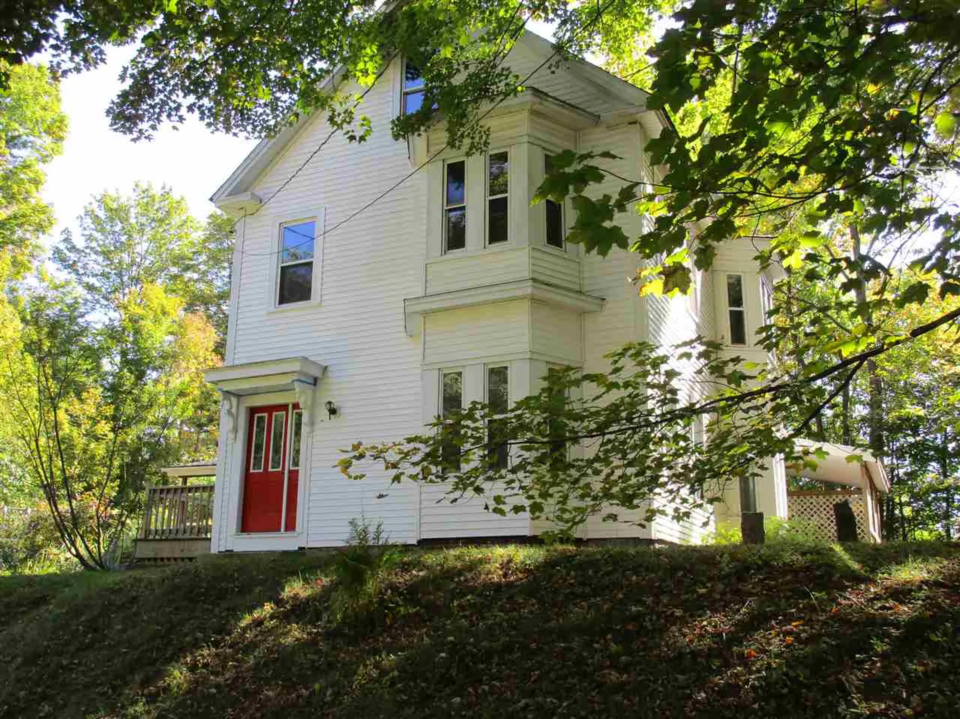 30 Eaton Avenue Bennington NH 03442