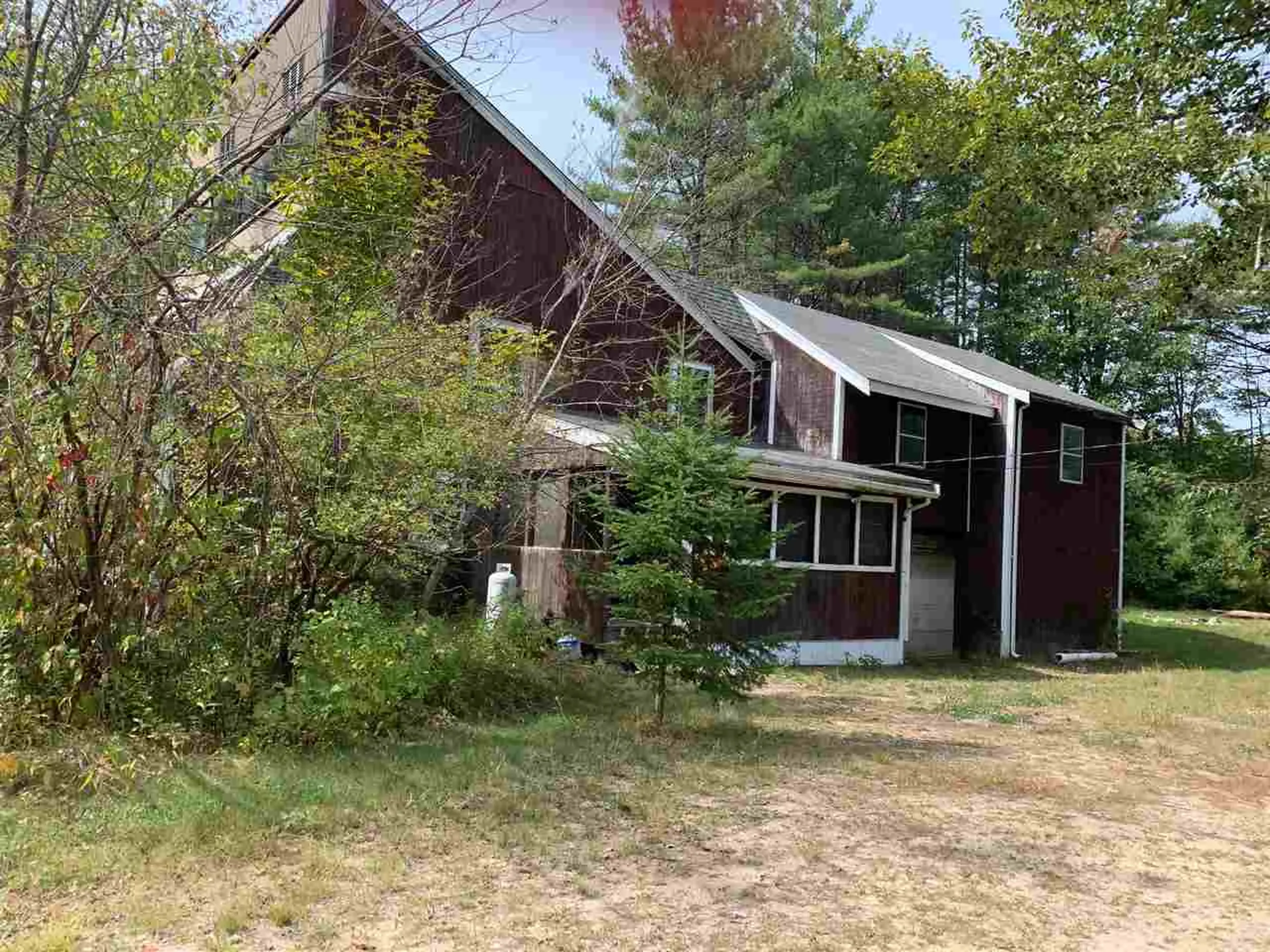 451 Green Mountain Road Effingham NH 03882
