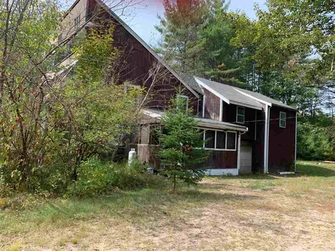451 Green Mountain Road Effingham NH 03882