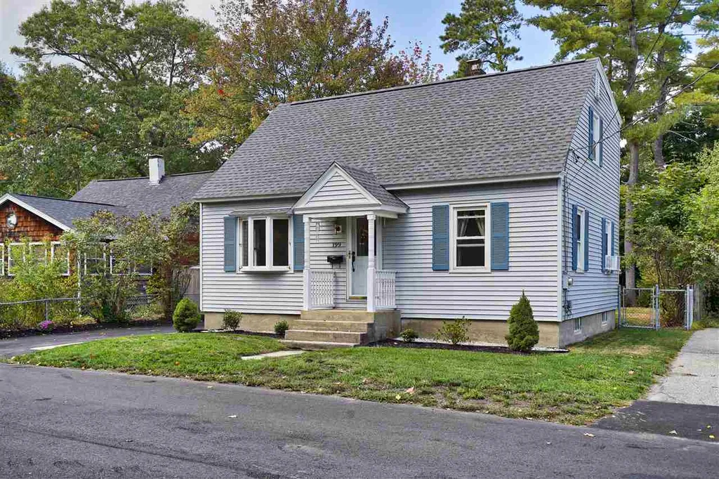 199 Harriman Street Manchester NH 03102