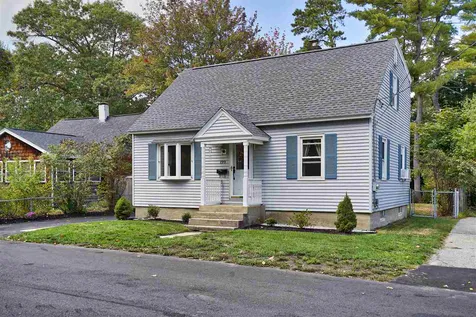 199 Harriman Street Manchester NH 03102