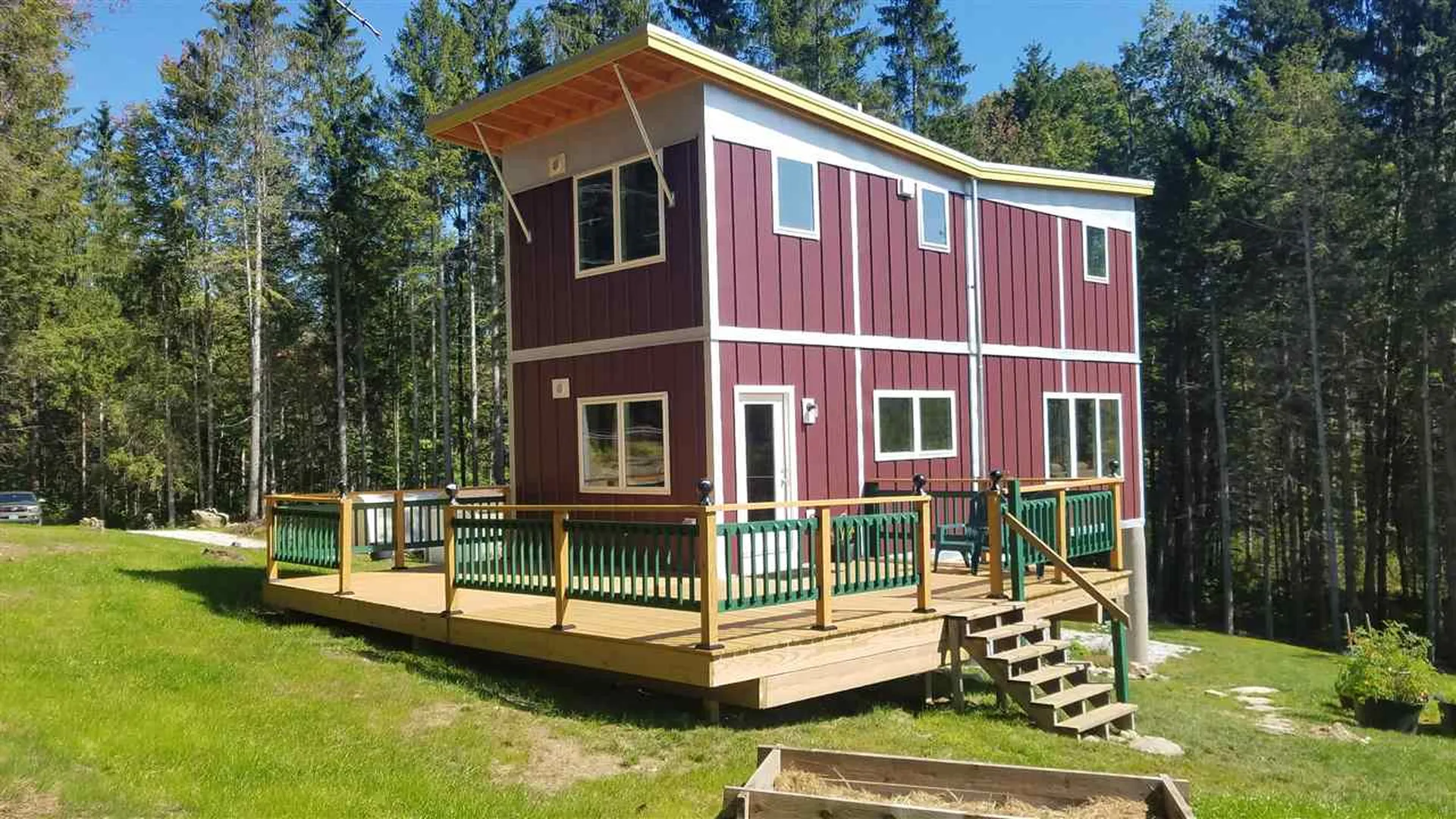 1031 West Hill Road Rochester VT 05767