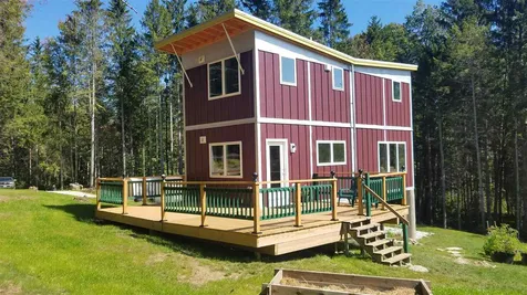 1031 West Hill Road Rochester VT 05767