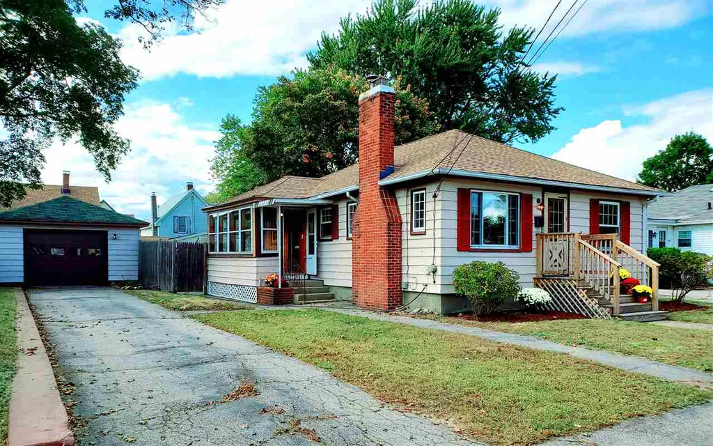 266 Jewett Street Manchester NH 03103