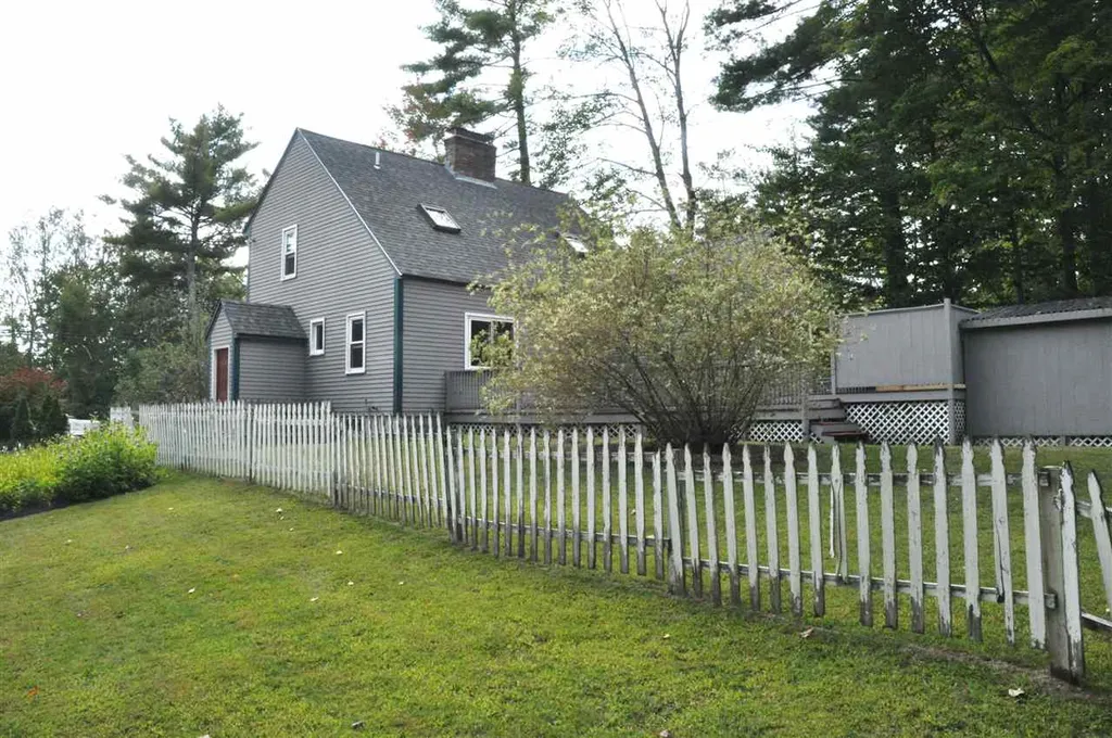 105 Lakeshore Drive Middleton NH 03887