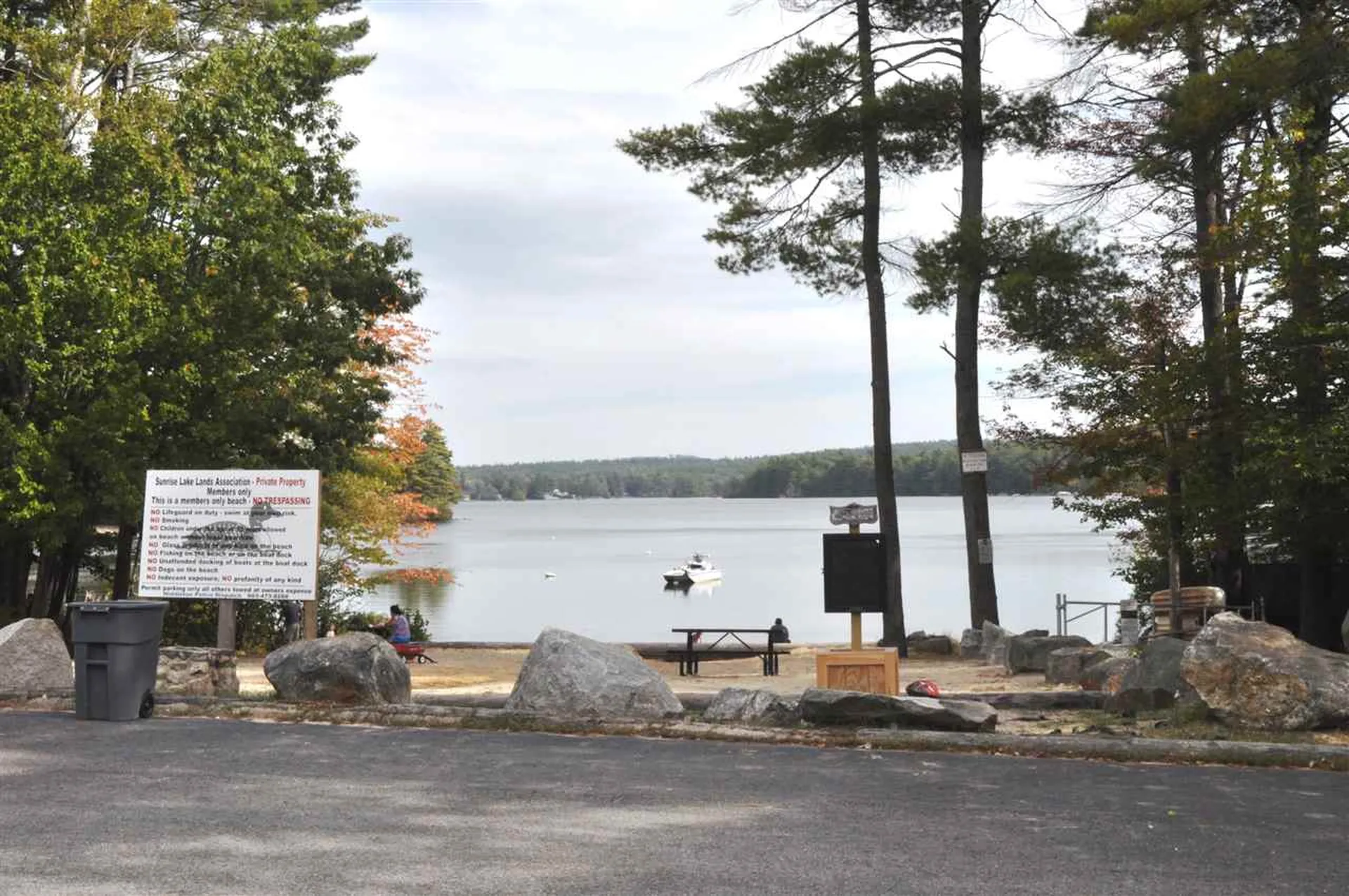 105 Lakeshore Drive Middleton NH 03887