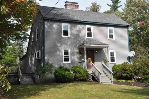 105 Lakeshore Drive Middleton NH 03887