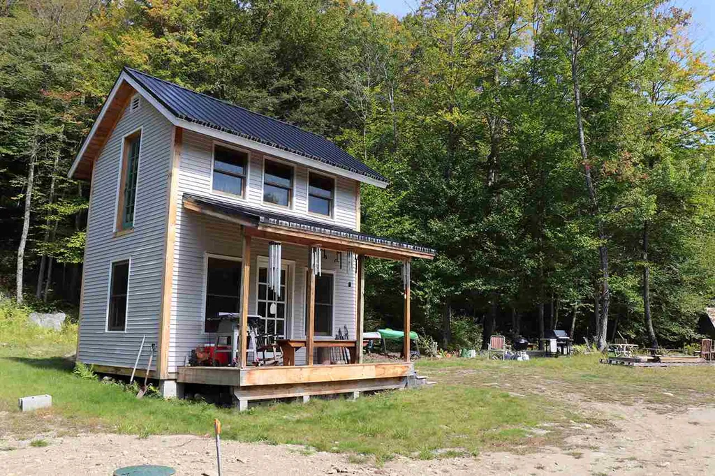 83 Miller Brook Lane Stowe VT 05672