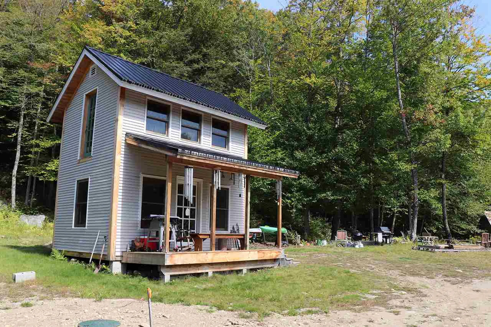 83 Miller Brook Lane Stowe VT 05672
