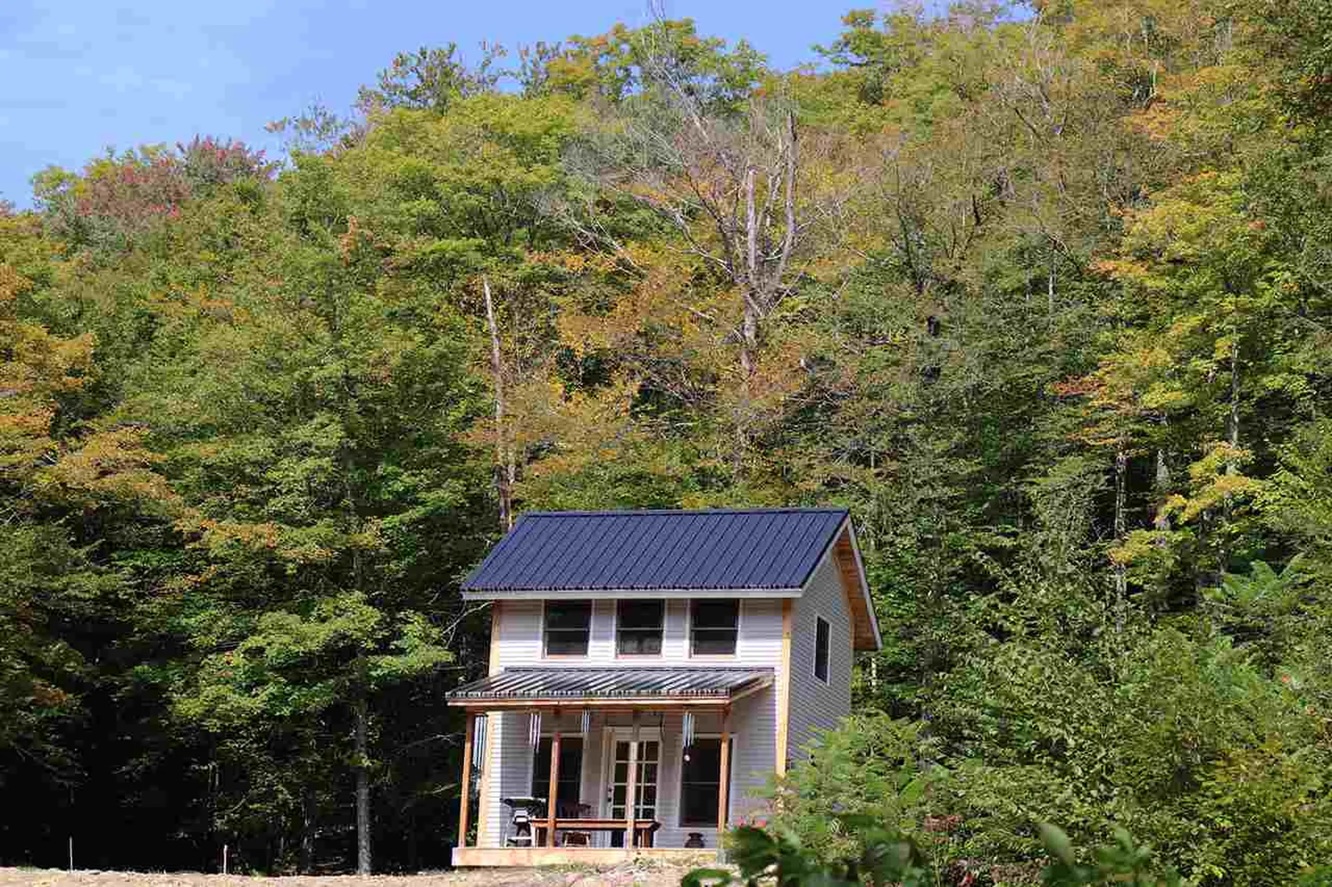 83 Miller Brook Lane Stowe VT 05672
