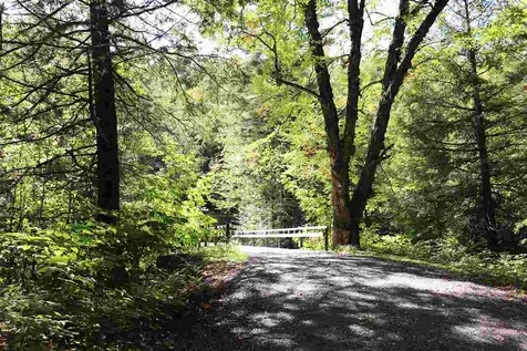 83 Miller Brook Lane Stowe VT 05672