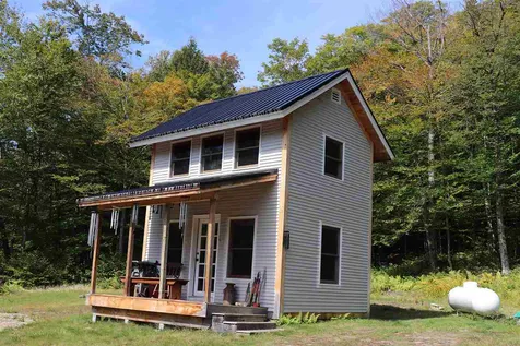 83 Miller Brook Lane Stowe VT 05672