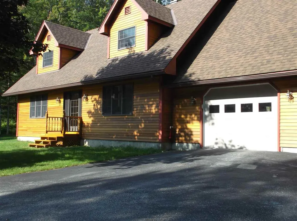 7 Green Acres Road Fairfax VT 05454