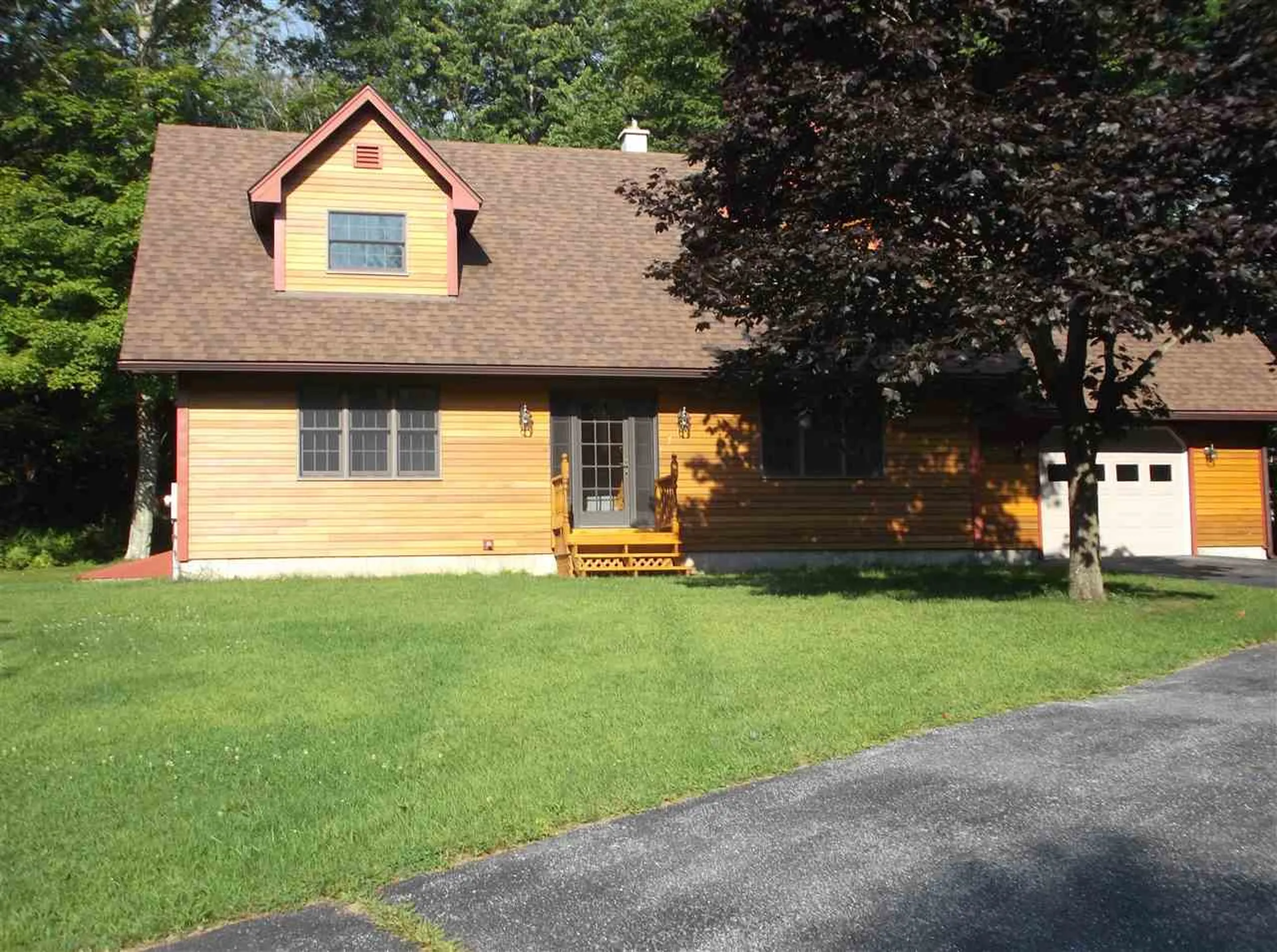 7 Green Acres Road Fairfax VT 05454