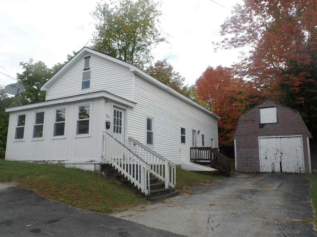500 Hillside Avenue Berlin NH 03570