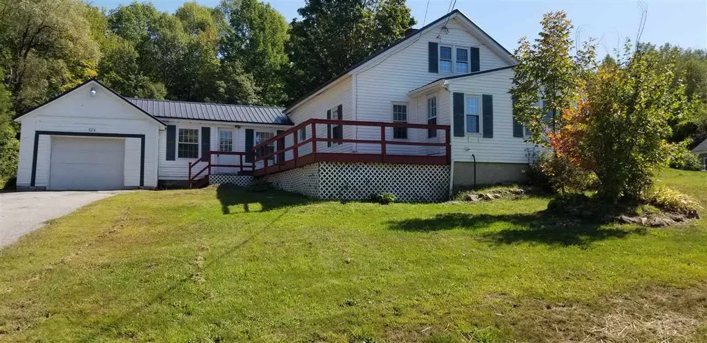 828 Franklin Highway Andover NH 03216