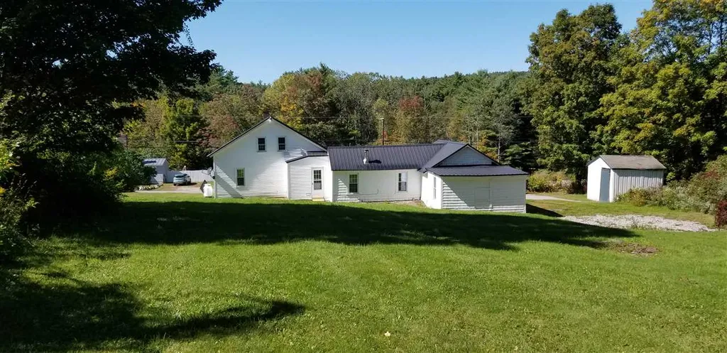 828 Franklin Highway Andover NH 03216