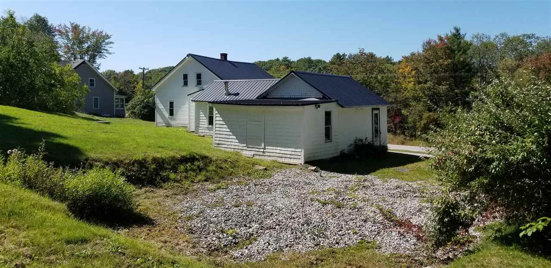 828 Franklin Highway Andover NH 03216