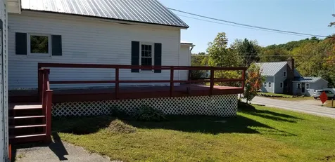 828 Franklin Highway Andover NH 03216