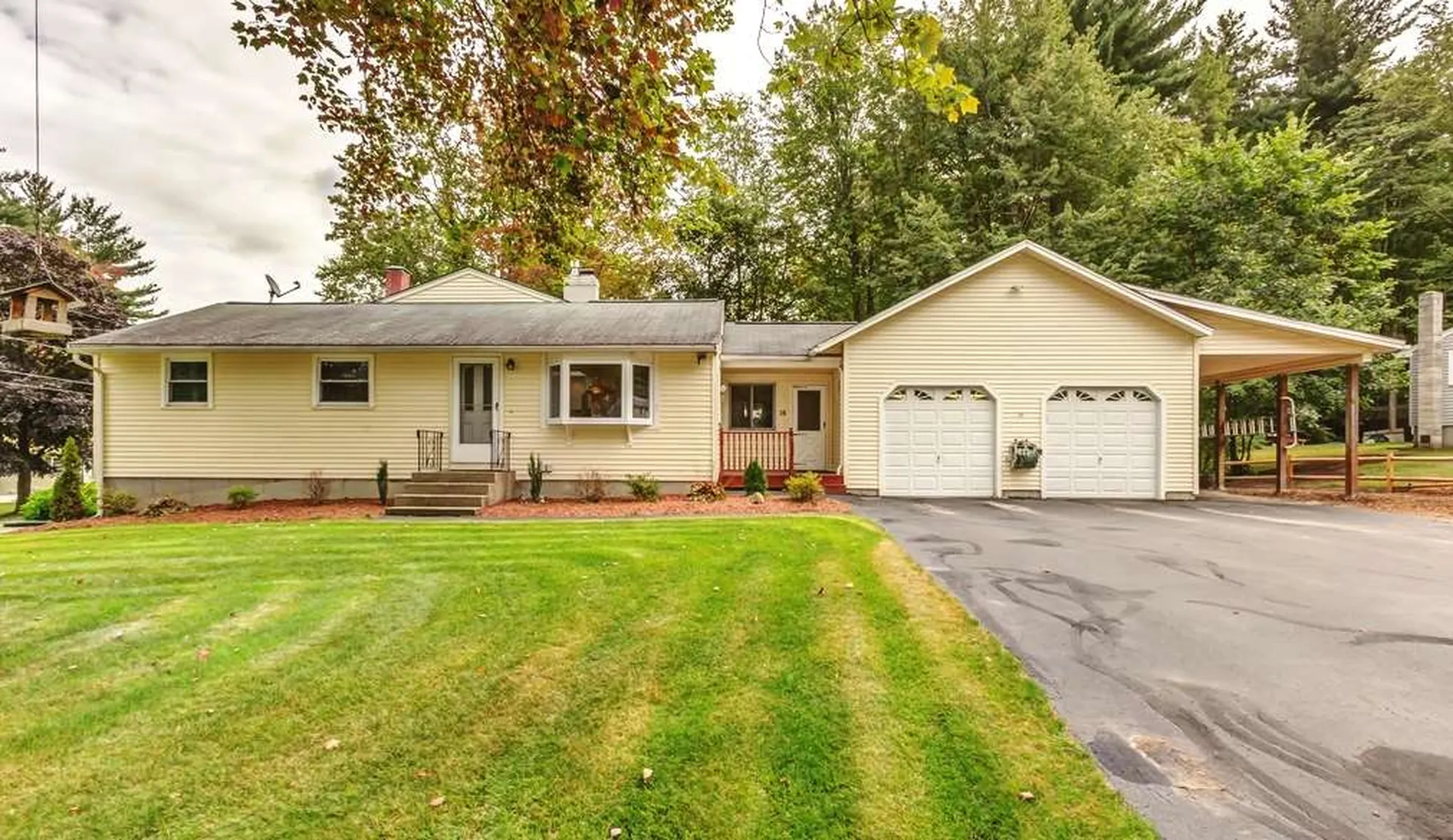 16 Briarcliff Drive Milford NH 03055