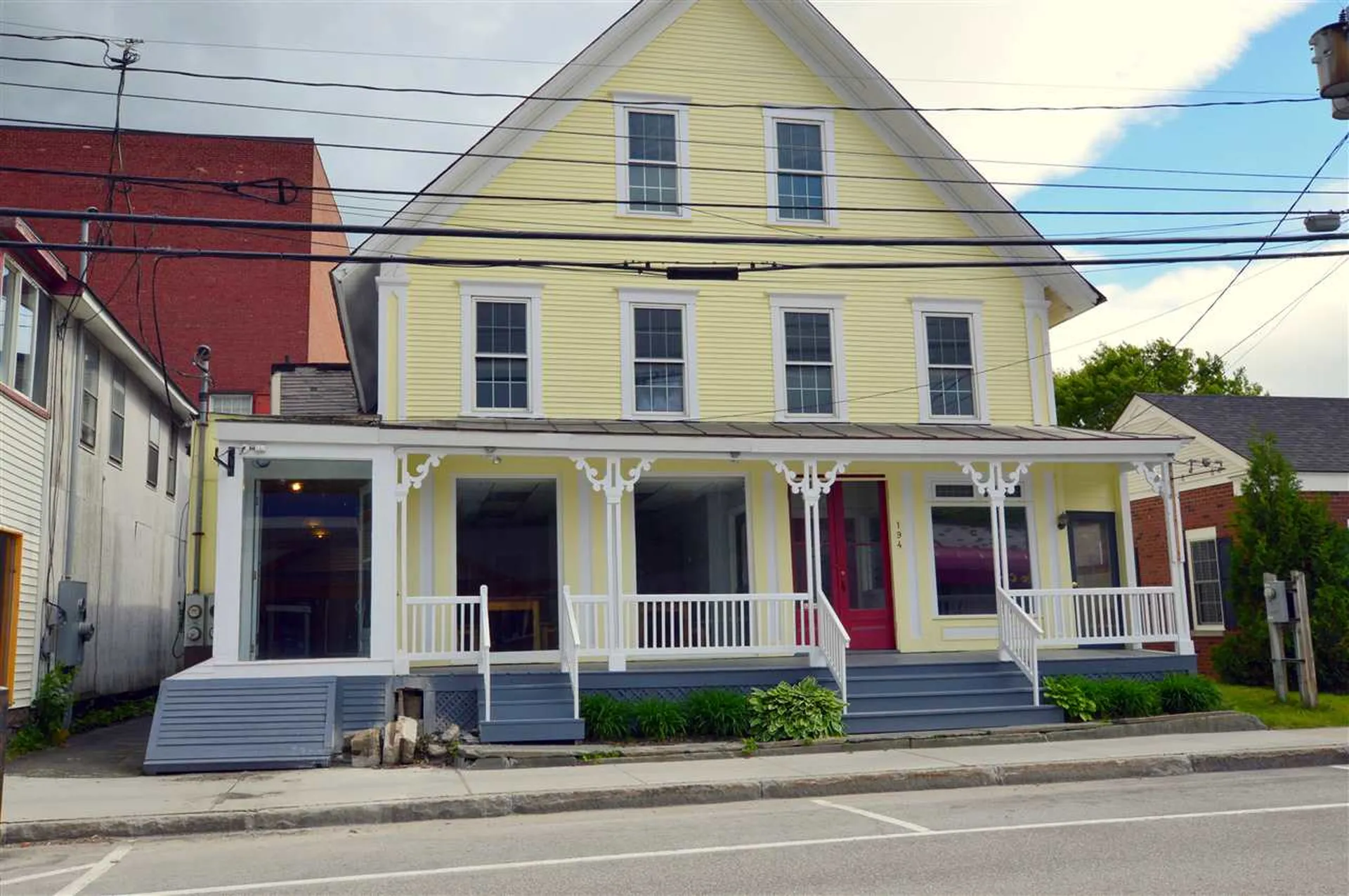 196 Main Street Ludlow VT 05149