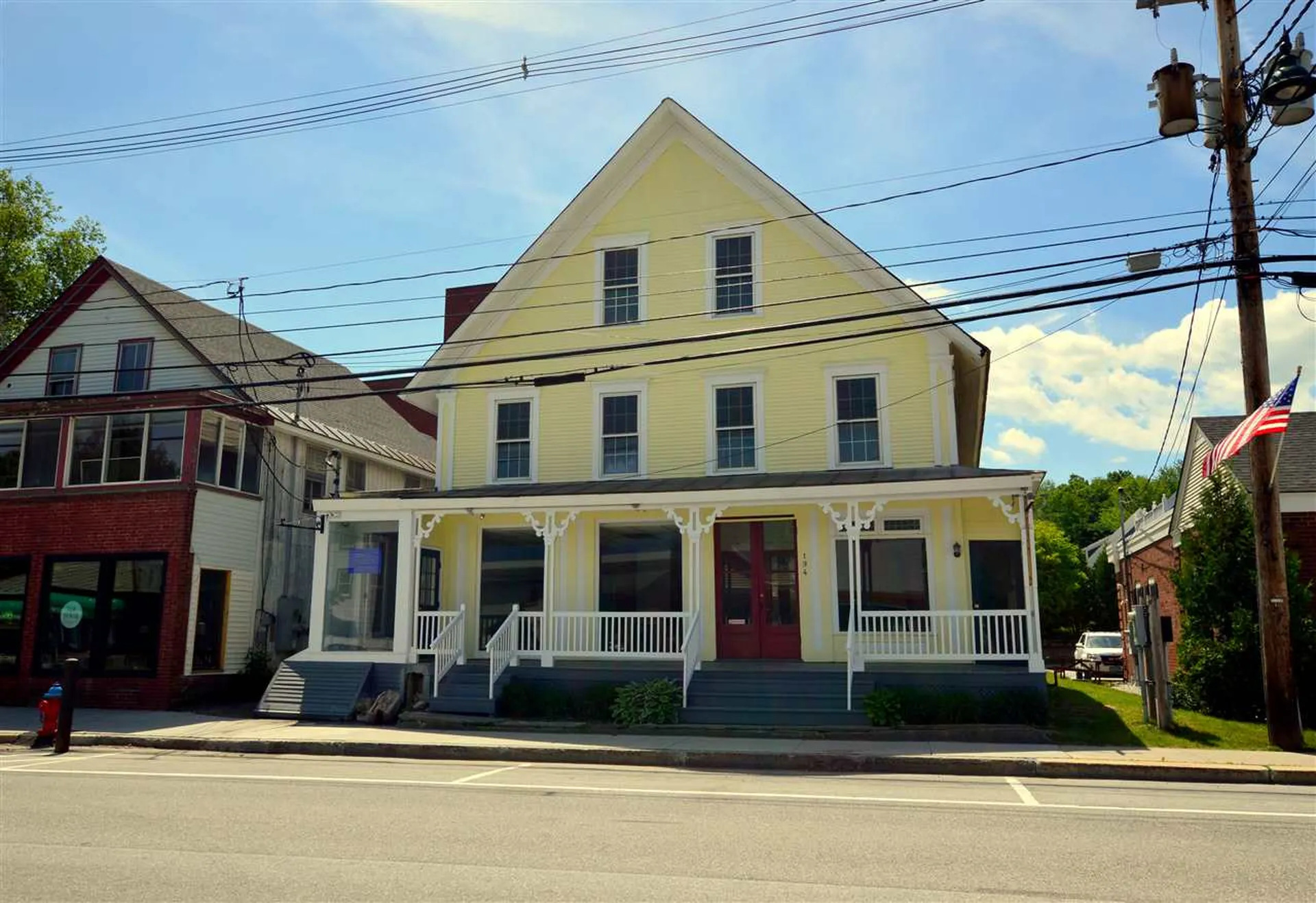 196 Main Street Ludlow VT 05149