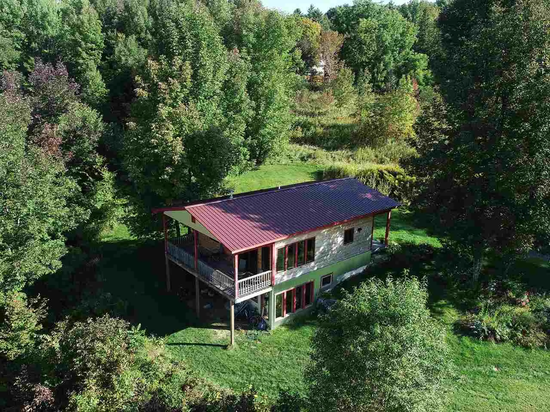 1476 East Hill Road Plainfield VT 05667