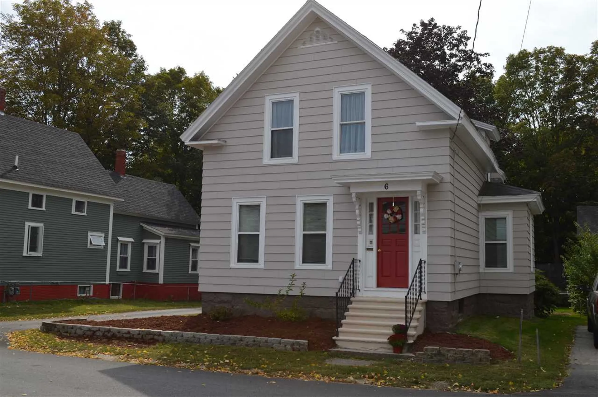 6 Spruce Street Concord NH 03301