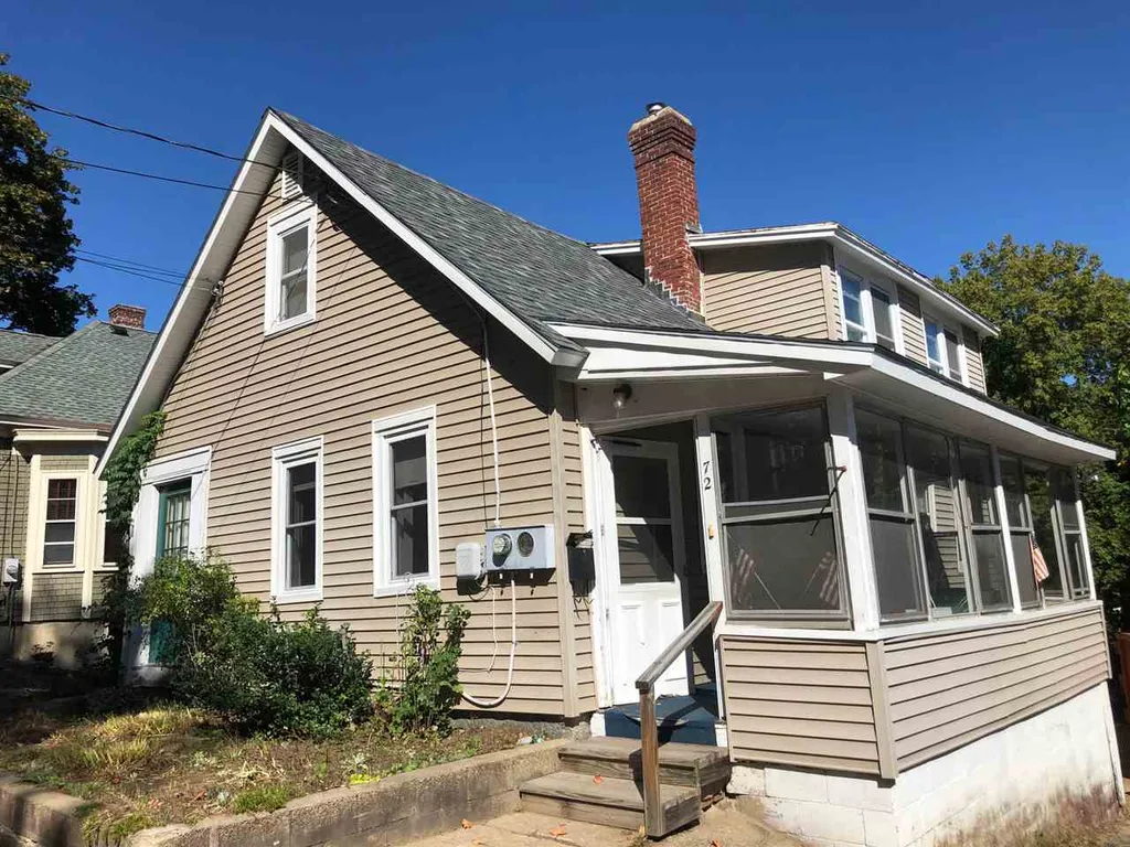 72 N Spring Street Concord NH 03301