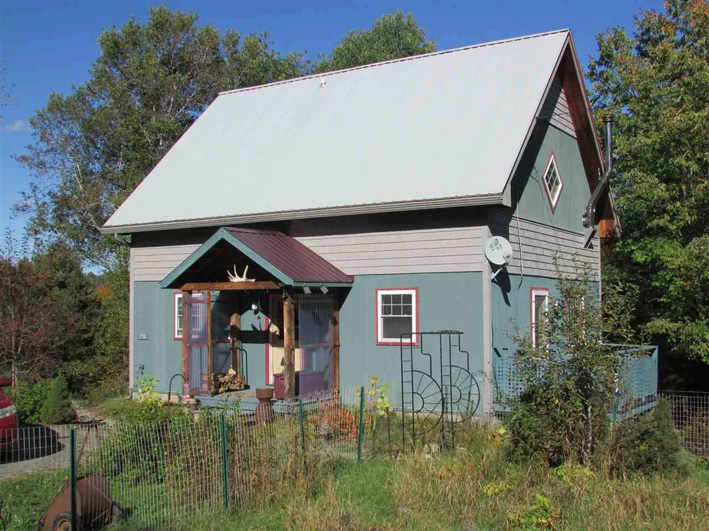 210 Marko Road Concord, VT Real Estate MLS 4778775