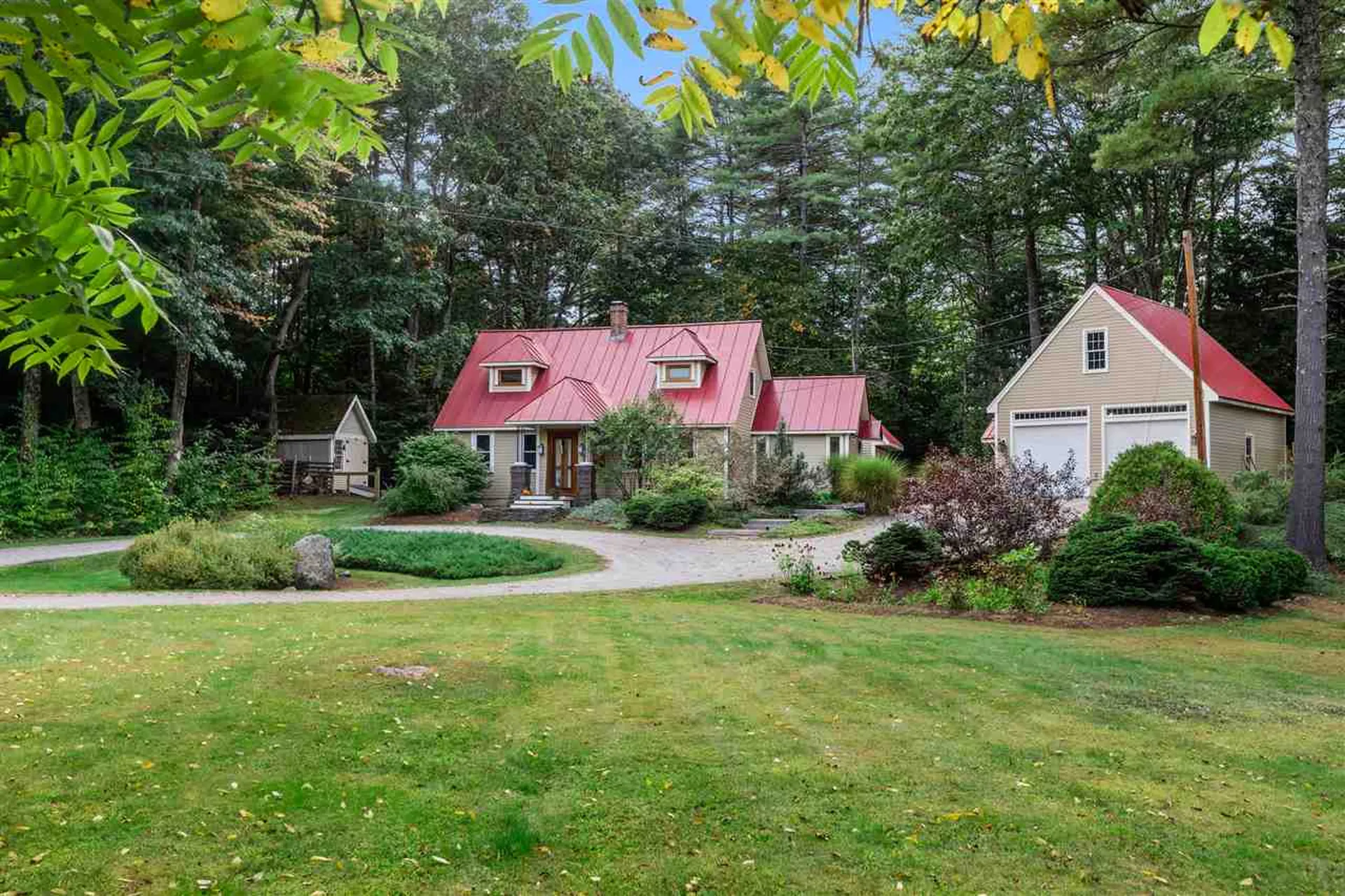 127 Old Mill Pond Road Henniker NH 03242