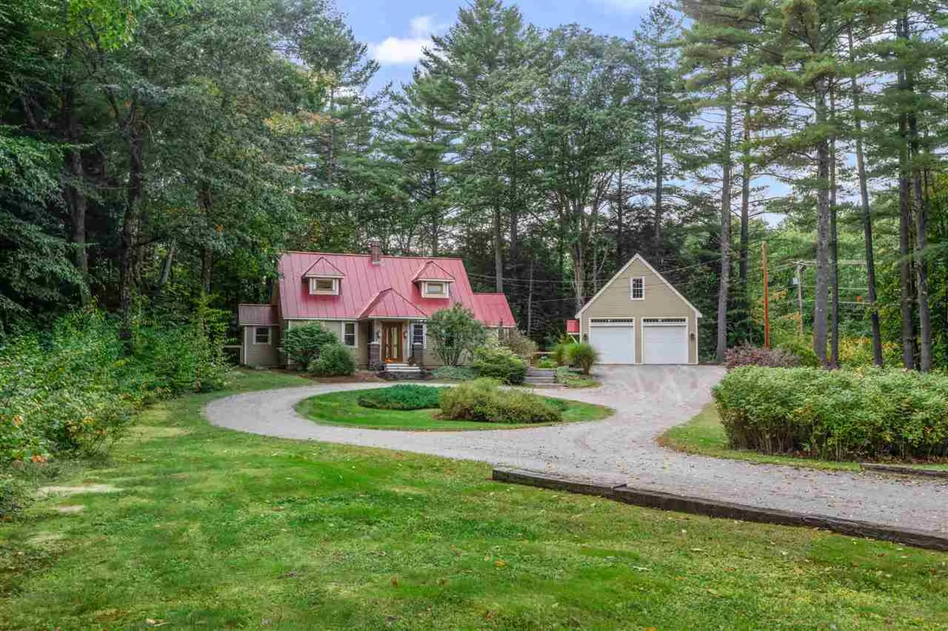 127 Old Mill Pond Road Henniker NH 03242