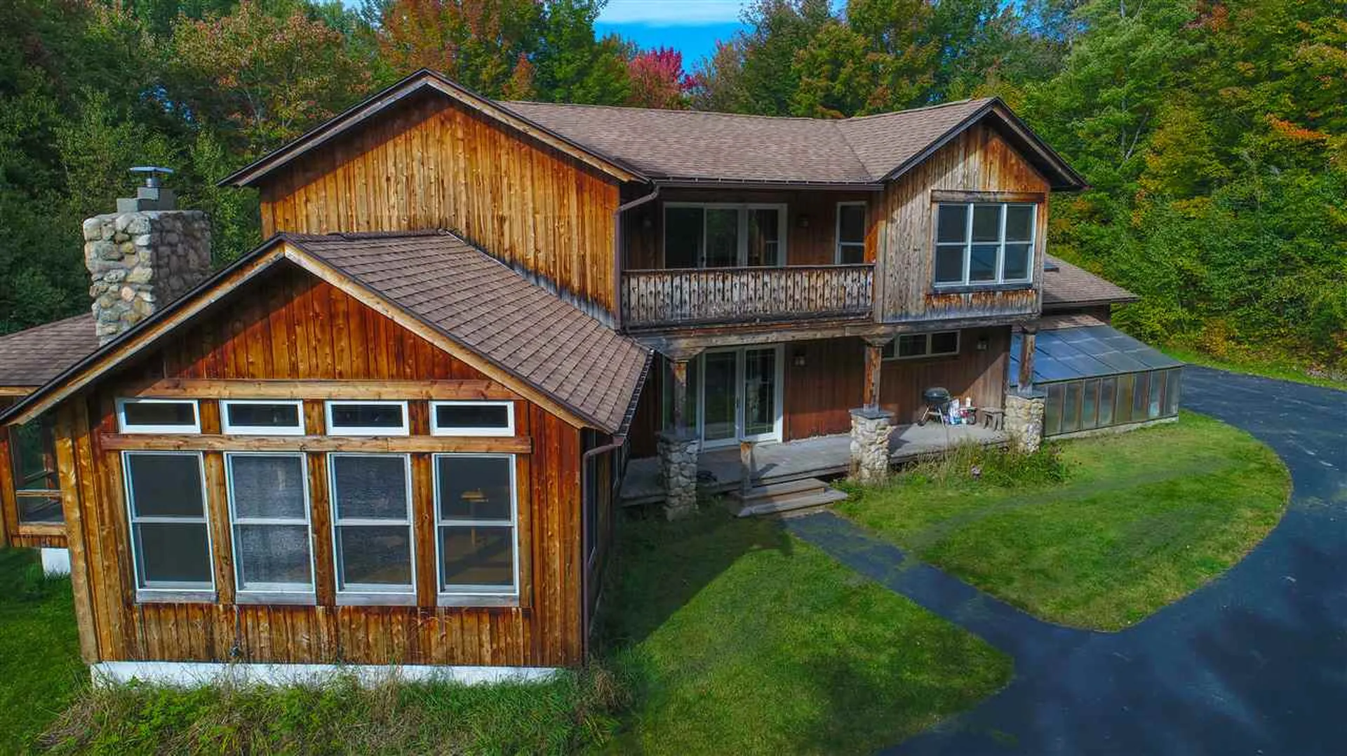 1331 Waterville Mountain Road Bakersfield VT 05441-4400