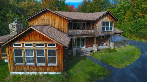 1331 Waterville Mountain Road Bakersfield VT 05441-4400