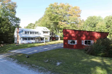 511 Branch Brook Road Mount Holly VT 05758