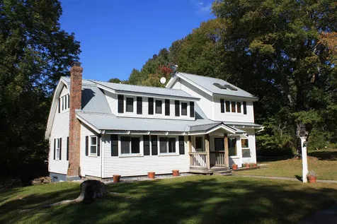 511 Branch Brook Road Mount Holly VT 05758
