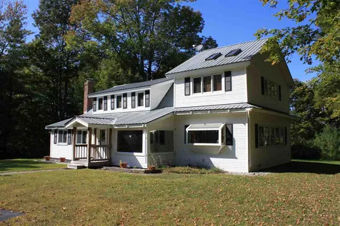 511 Branch Brook Road Mount Holly VT 05758