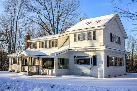 511 Branch Brook Road Mount Holly VT 05758