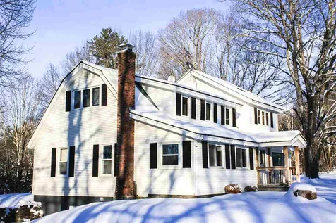 511 Branch Brook Road Mount Holly VT 05758
