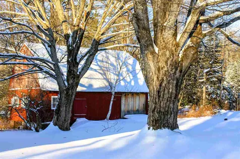 511 Branch Brook Road Mount Holly VT 05758