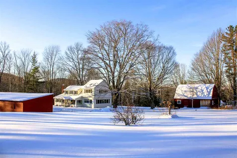 511 Branch Brook Road Mount Holly VT 05758