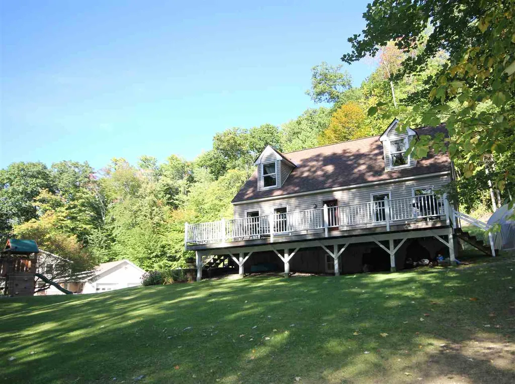 772 Upper Plains Road Salisbury VT 05769