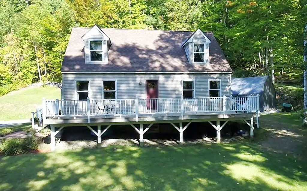 772 Upper Plains Road Salisbury VT 05769