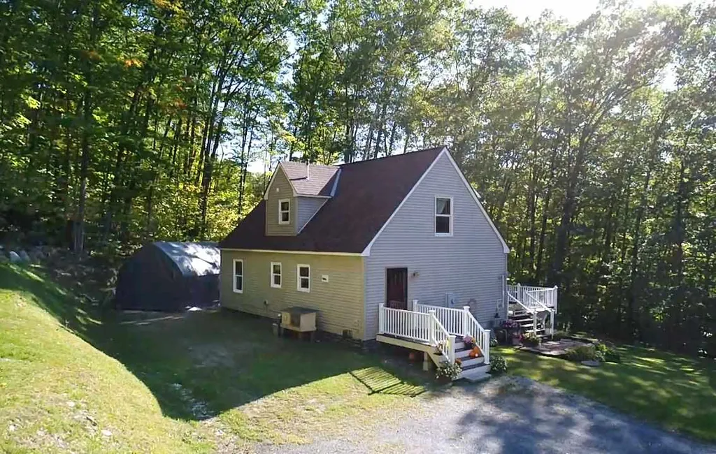 772 Upper Plains Road Salisbury VT 05769