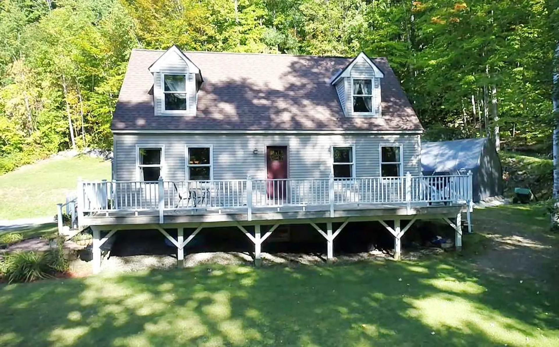 772 Upper Plains Road Salisbury VT 05769